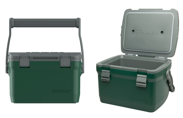 スタンレー STANLEY クーラーボックス 6.6L グリーン 01622-075