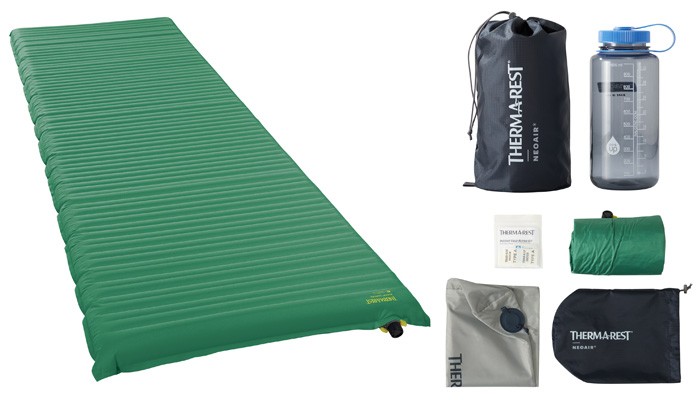 サーマレスト THERMAREST ネオエアー ベンチャー