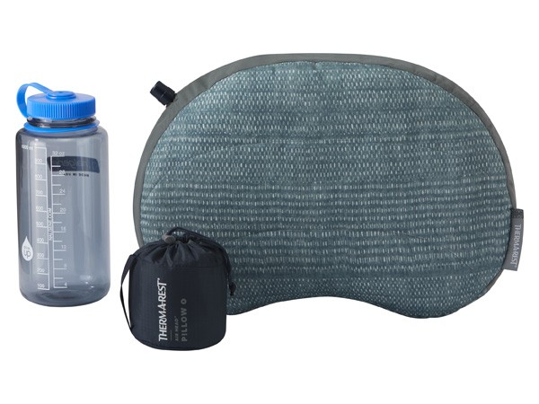 サーマレスト THERMAREST エアヘッドピロー レギュラー ブルーウーブン 30147