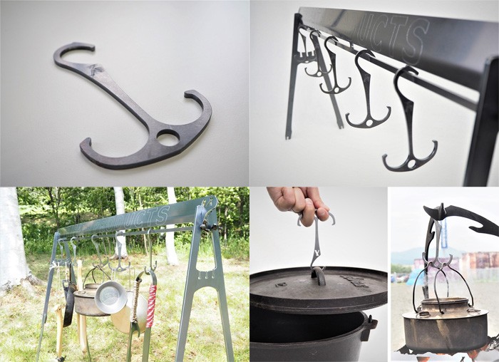 トリパス IKARI-HOOK イカリフック OP-1002