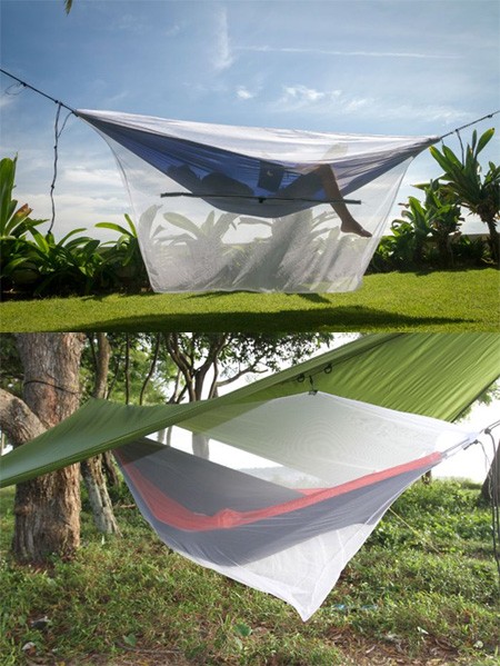 チケットトゥザムーン Ticket To The Moon ハンモック用モスキートネット