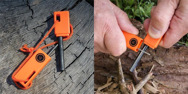 アルティメイトサバイバル スパークフォース ファイヤースターター 13340