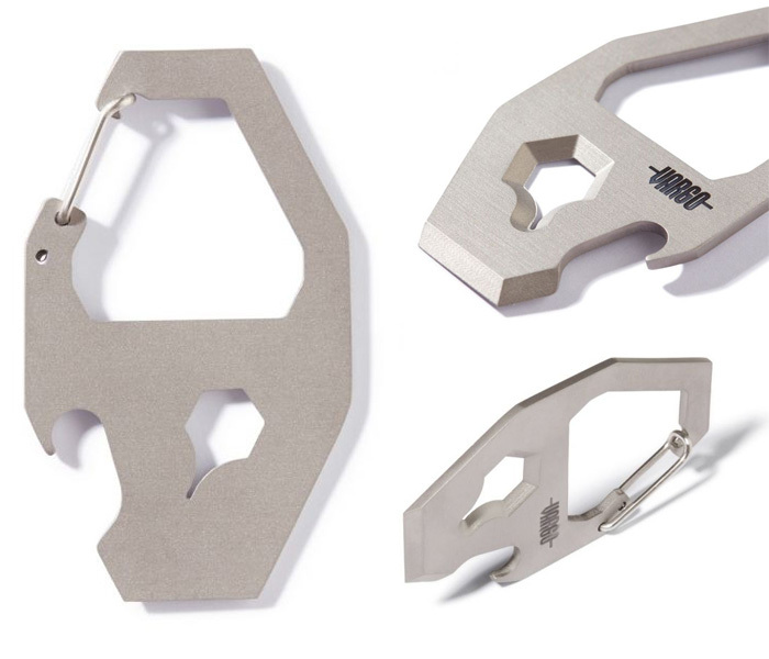 バーゴ VARGO バックカントリーカラビナ T-492