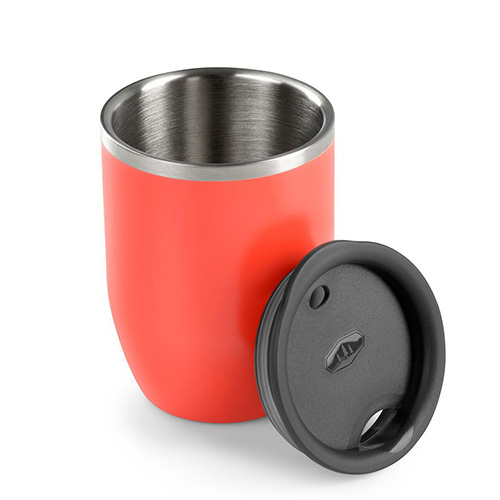 ジーエスアイ GSI グレイシャーステンレス DOPPIO6.5 リビングコーラル 11872046004065