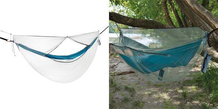 コクーン モスキートネットウルトラライト シルトグリーン 12550064000000