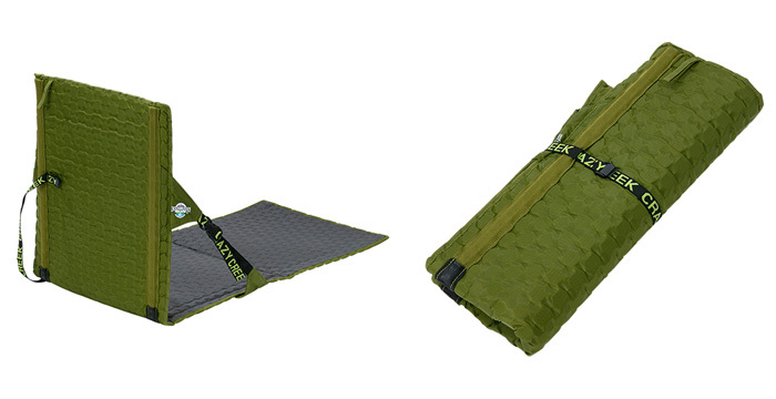 クレイジークリーク HEX2.0 パワーラウンジャー オリーブ／スレート 12590013018000