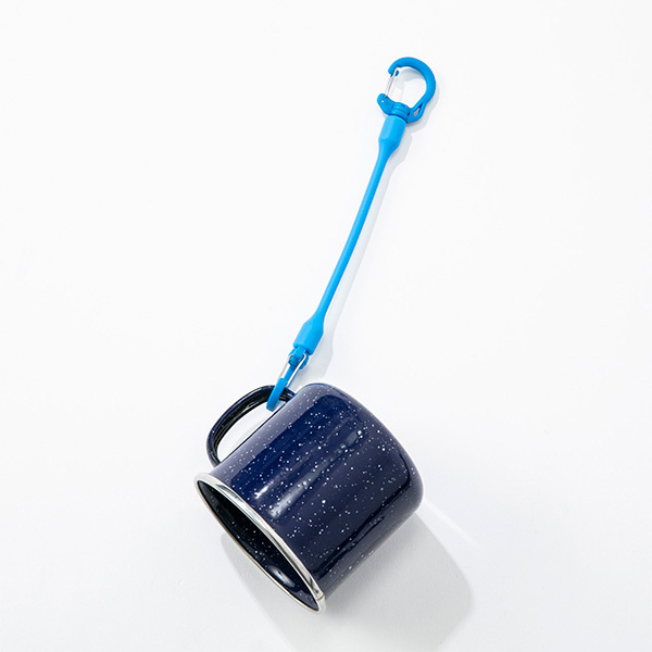 クレイジークリーク バンジーカラビナ 20.5cm タン 12598101