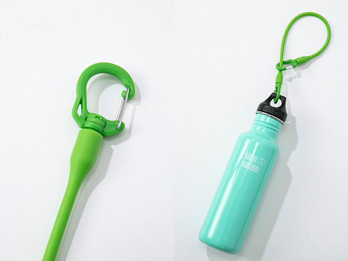 クレイジークリーク バンジーカラビナ 36.5cm 2パック 12598102