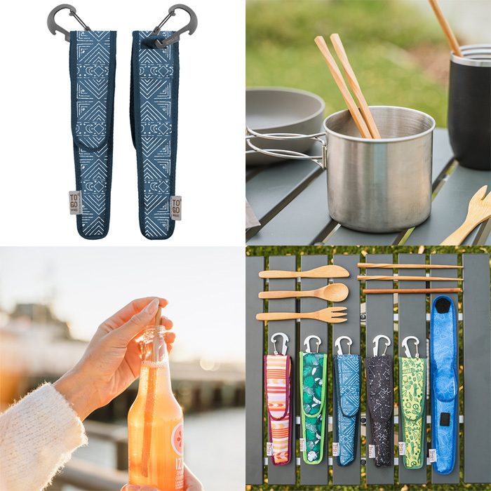 トゥーゴーウェア To-Go Ware バンブーカトラリーキット シボリムーン 20200003901001