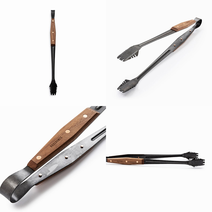 ベアボーンズリビング カウボーイグリル トング 20235509000000