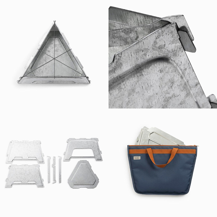 ノーボックス N.BX フラットストーブ 20237010000000