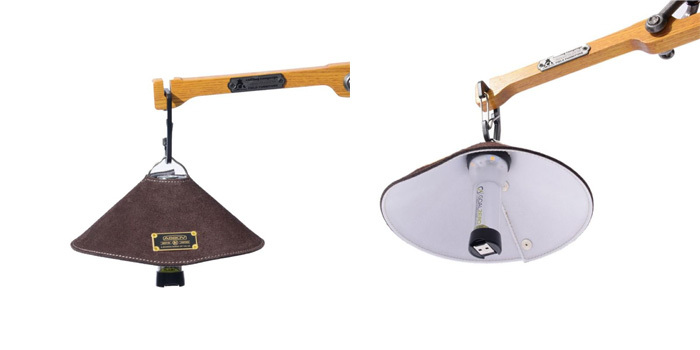 アッソブ AS2OV ゴールゼロ lighthouse用 シェード 042104