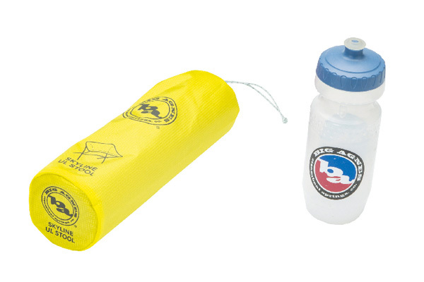 ビッグアグネス スカイラインUL スツール ブラック FSULSB19