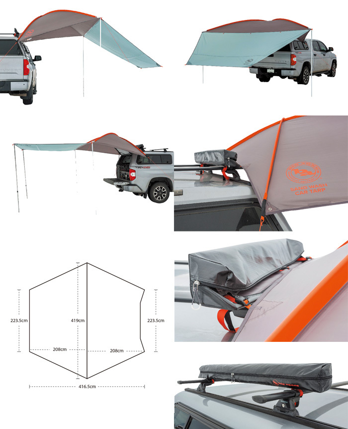 ビッグアグネス サンドウォッシュカータープ TSWCT20