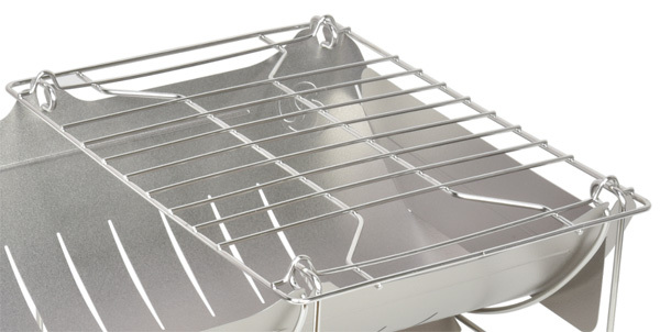 ベルモント 焚き火台 TABI専用 ステンレス網 BM-248