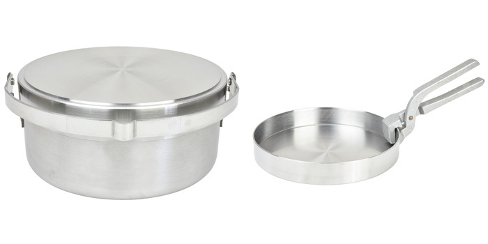 ベルモント belmont ステンレスダッチオーブン 8インチ BM-256