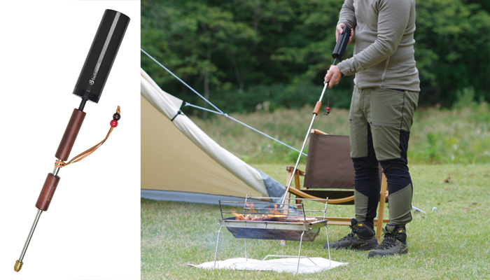 ベルモント 焚き火ブロウパイプ