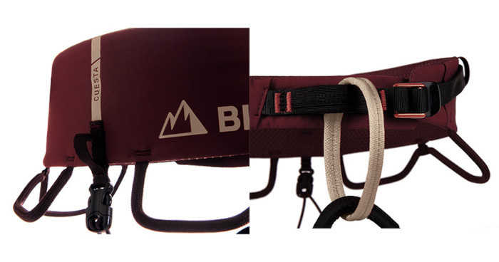 ブルーアイス Blue Ice クエスタ ハーネス 100243