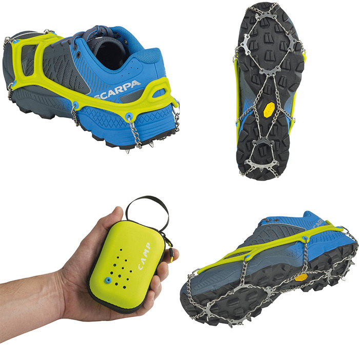 カンプ CAMP アイスマスター ラン 5317600