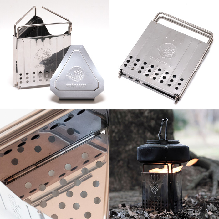 コニファーコーン conifercone パイロマスター2