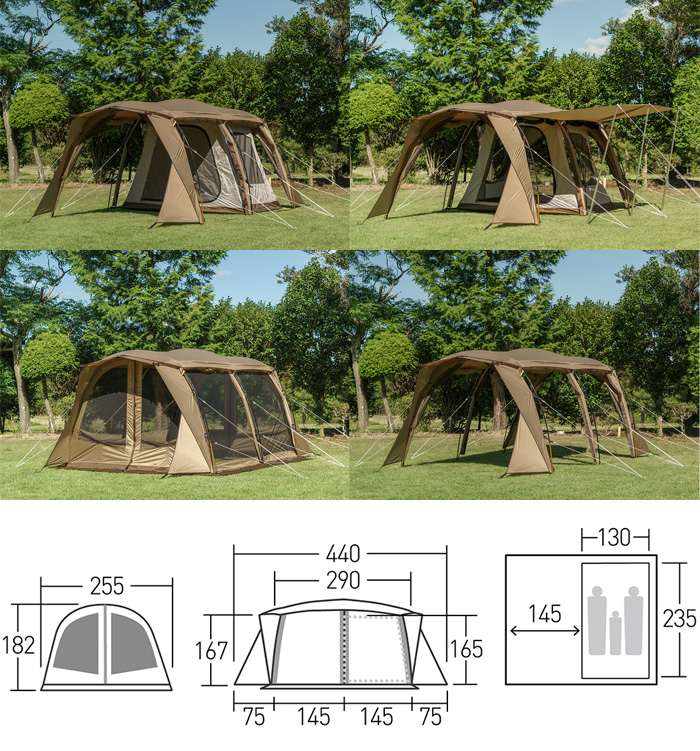 オガワ ogawa アポロン S 2777