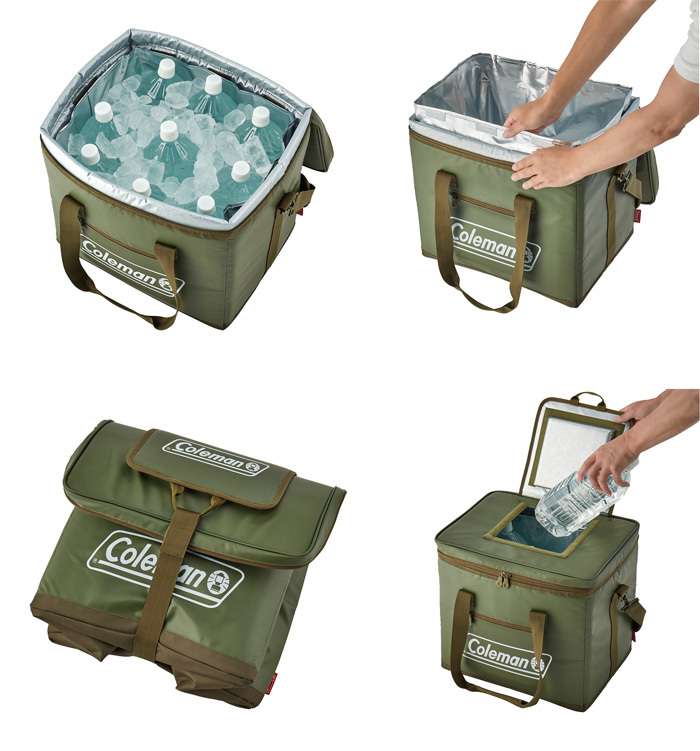 コールマン アルティメイトクーラー II/35L オリーブ 2000037165