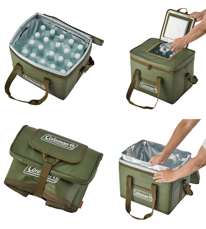 コールマン アルティメイトクーラー II/25L オリーブ 2000037166
