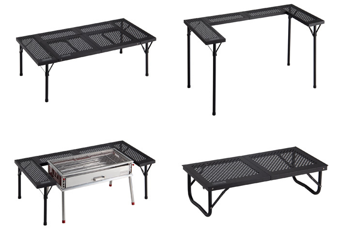 コールマン Coleman 3ウェイ バーベキューテーブルセット 2000037308