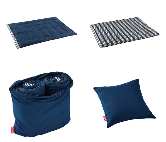 コールマン coleman アドベンチャークッションバッグ/C5 2000038136