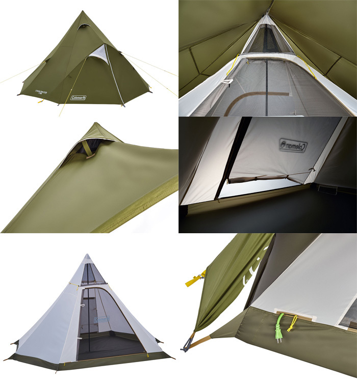 コールマン Coleman エクスカーションティピーII/325 2000038140