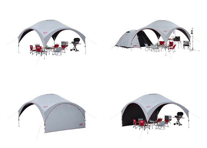 コールマン Coleman パーティーシェードライト/360+ 2000038152