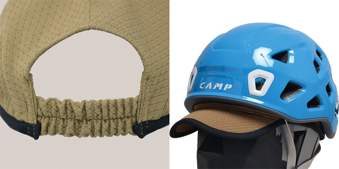 キャラバン MINOキャップ 0355012