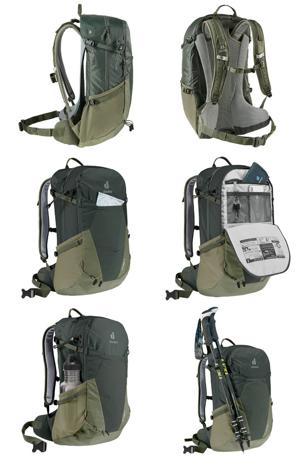 ドイター フューチュラ 23 D3400121