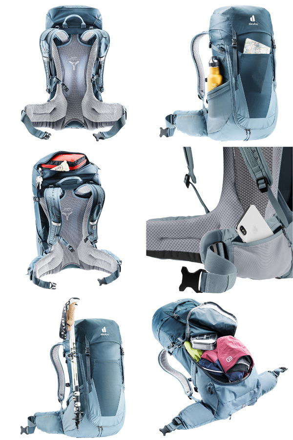 ドイター フューチュラ 26 D3400621