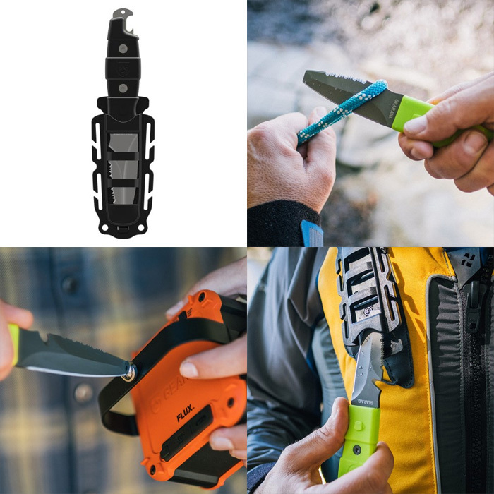 ギアエイド GEAR AID アクアリバーナイフ 13763