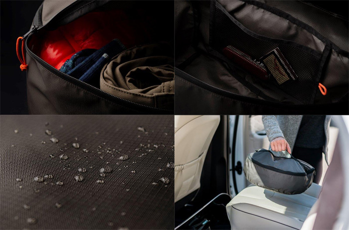 ヒルサウンド パックスタック