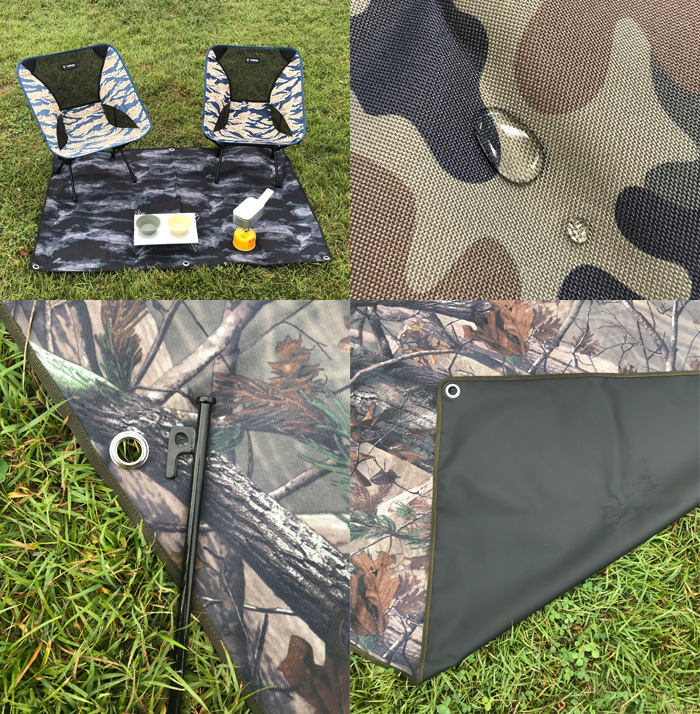 ヤガイ JAGUY 防水PVCグランドシート M JAG1904