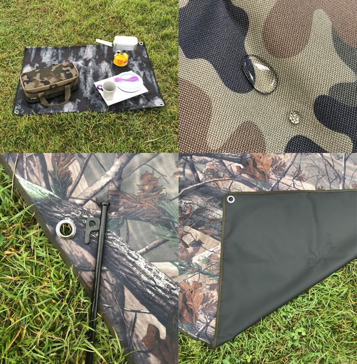 ヤガイ JAGUY 防水PVCグランドシート S JAG1905