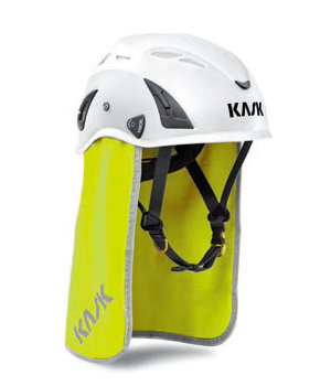 カスク KASK ネックシールドRW プラズマ用