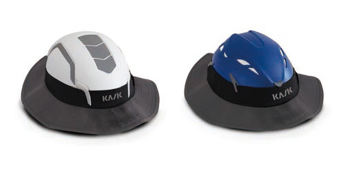 カスク KASK サンシールド アンスラサイト KK0094