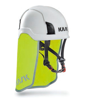 カスク KASK ネックシールドRW ゼニス用