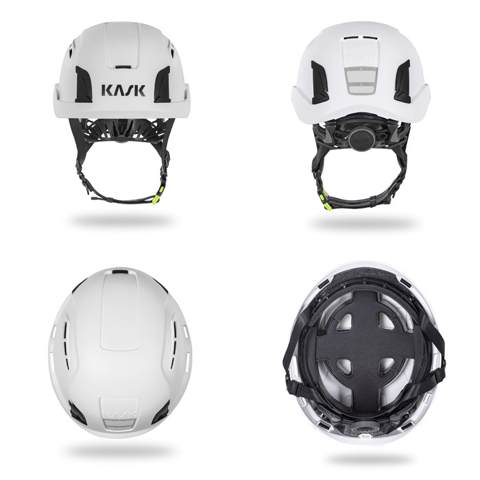 カスク KASK ゼニス X PL ホワイト KK0202