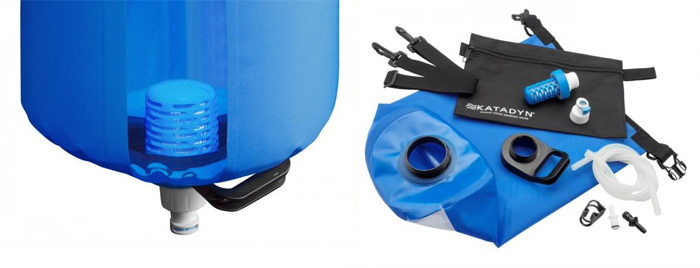 カタダイン KATADYN グラビティ ビーフリー 6L 13738