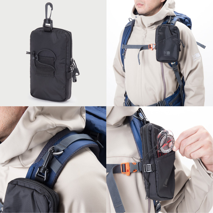 カリマー karrimor TC パッデッドポーチ 501069