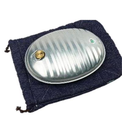 マルカ 湯たんぽAエース 2.5L デニム AF-25D