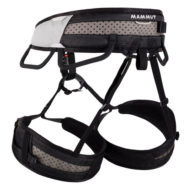 マムート MAMMUT ハーネス Ophir 3 Slide ブラック/マーブル Mサイズ 2020-00821-00133