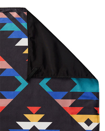 ノマディックス NOMADIX フェスティバルブランケット PNW マルチフェスティバル 5017040-72