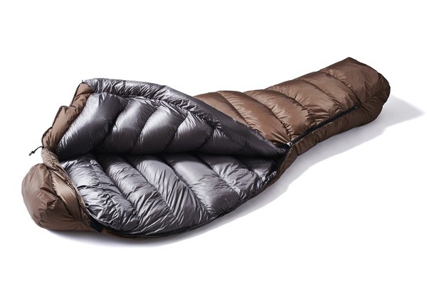 ナンガ シュラフ オーロラライト 350DX