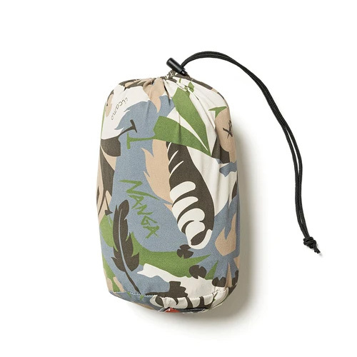 ナンガ NANGA クールタッチシーツ ブラウン N1SEBW13