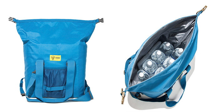 ヒャドクーラー HYAD クーラーキューブ 35 ジェイブルー HDC004J